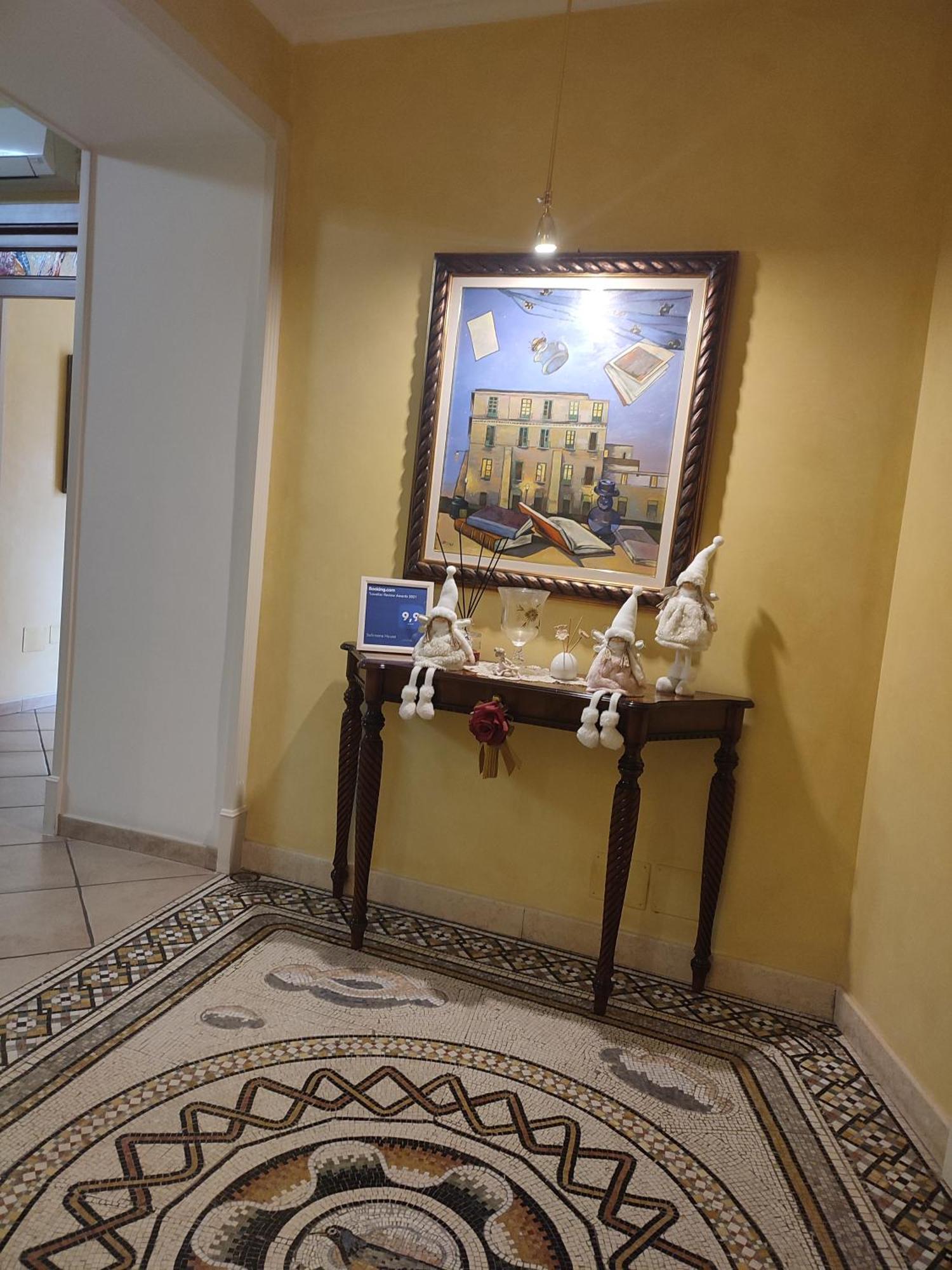 Solimena House Nocera Inferiore Esterno foto