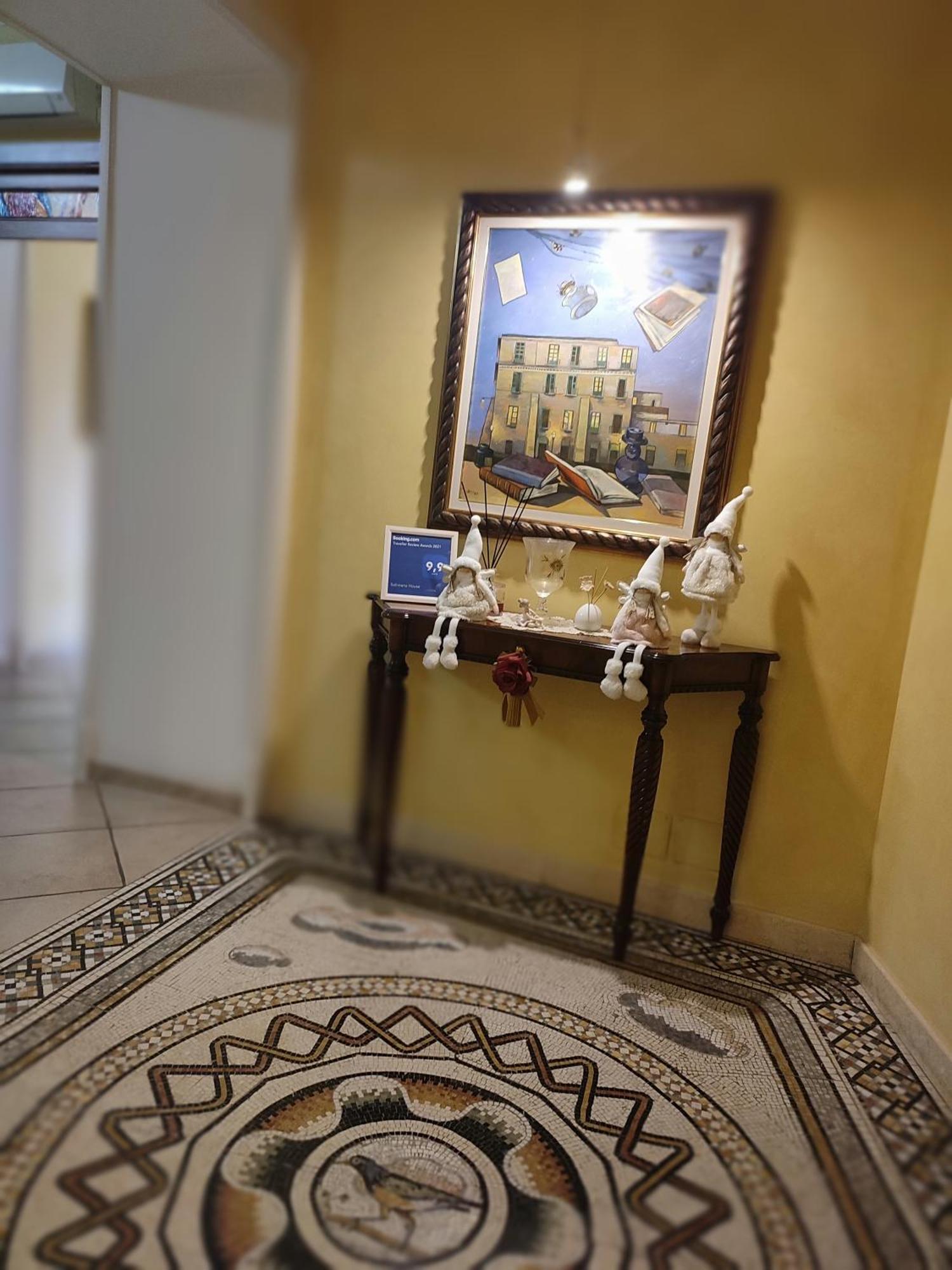 Solimena House Nocera Inferiore Esterno foto
