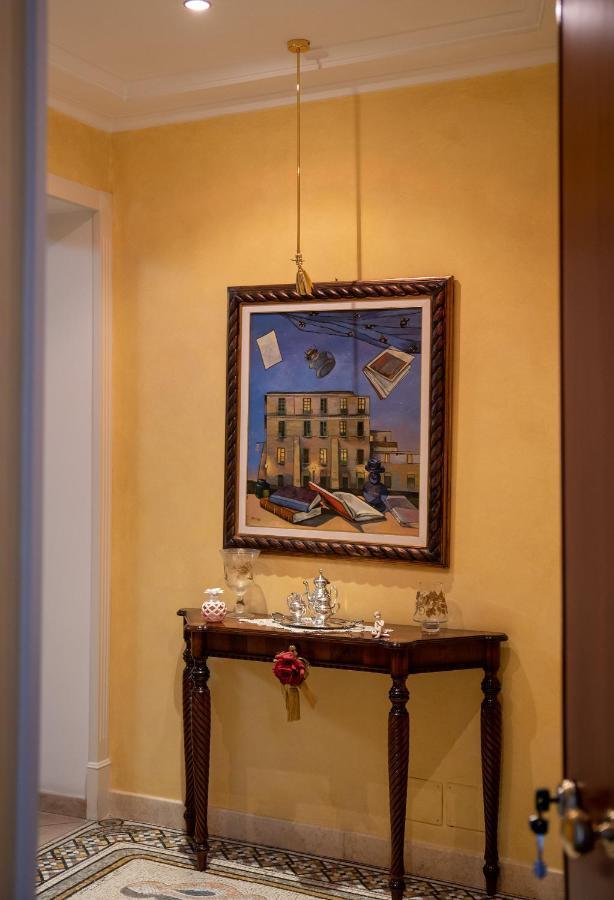 Solimena House Nocera Inferiore Esterno foto