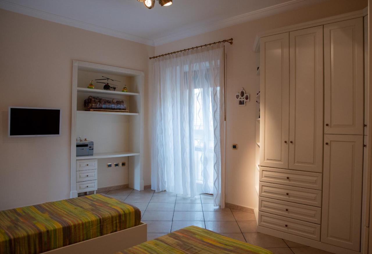 Solimena House Nocera Inferiore Esterno foto