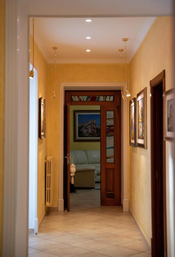 Solimena House Nocera Inferiore Esterno foto