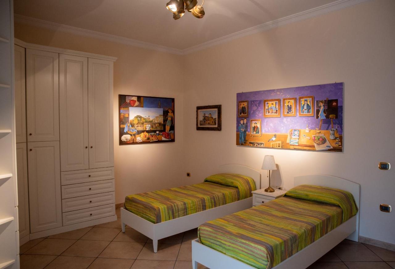Solimena House Nocera Inferiore Esterno foto