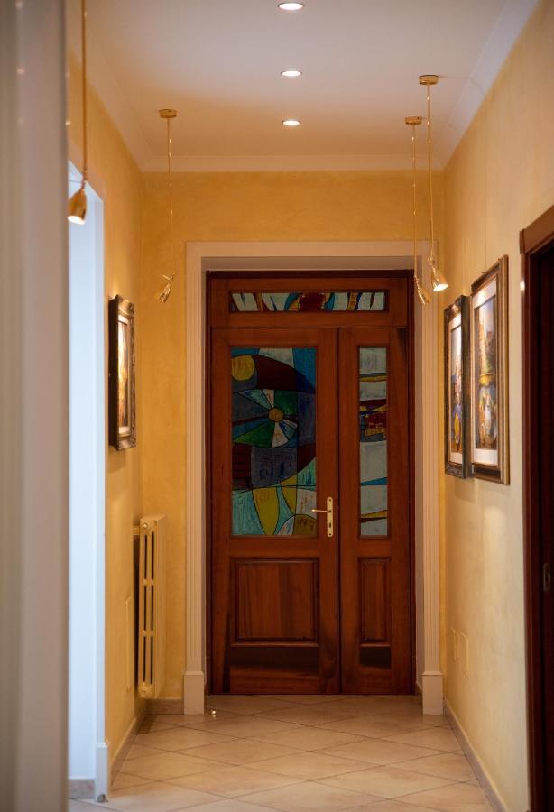 Solimena House Nocera Inferiore Esterno foto
