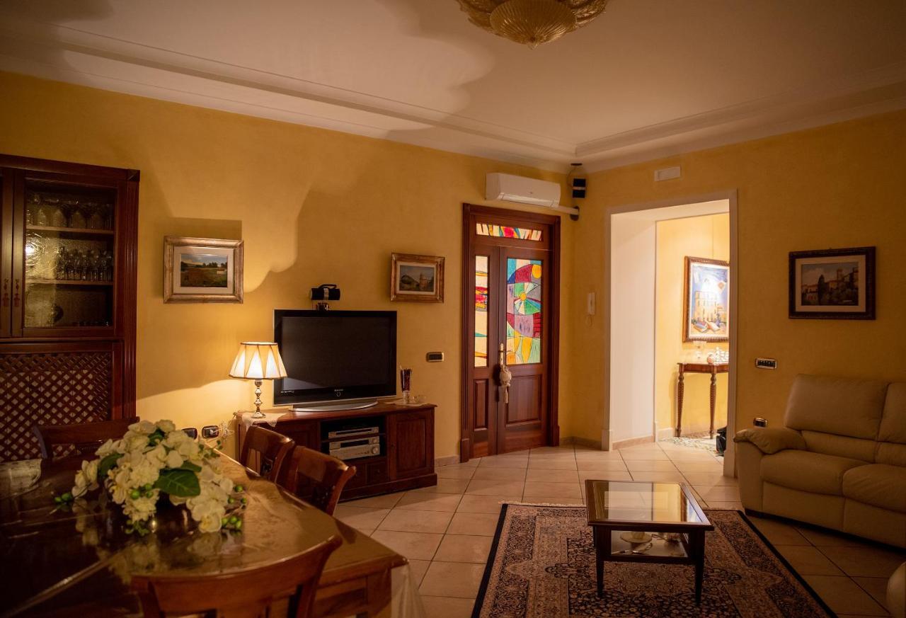 Solimena House Nocera Inferiore Esterno foto