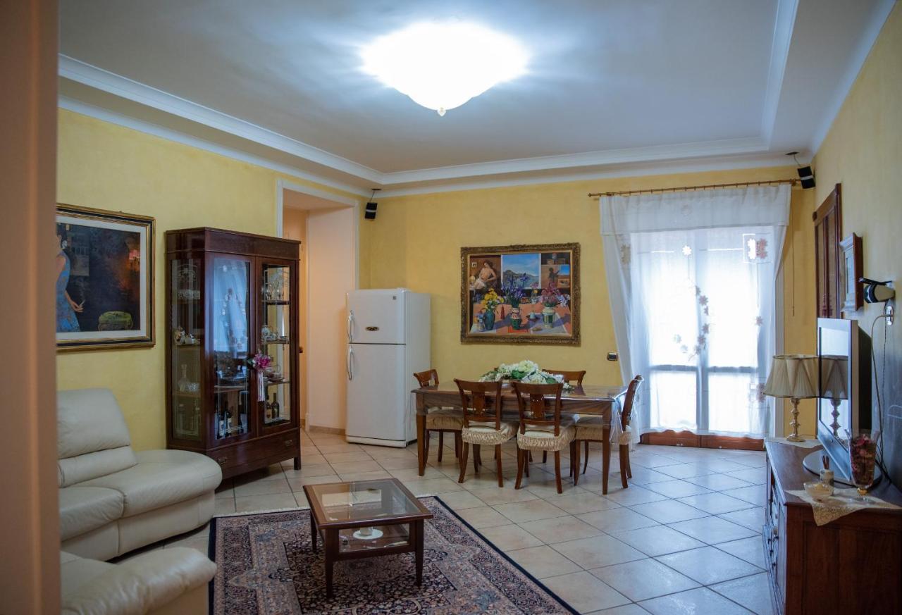 Solimena House Nocera Inferiore Esterno foto